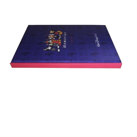 Walt Disney World Autograph Book Mickey Through The Years Vacation Memories Book - Picture 3 of 8